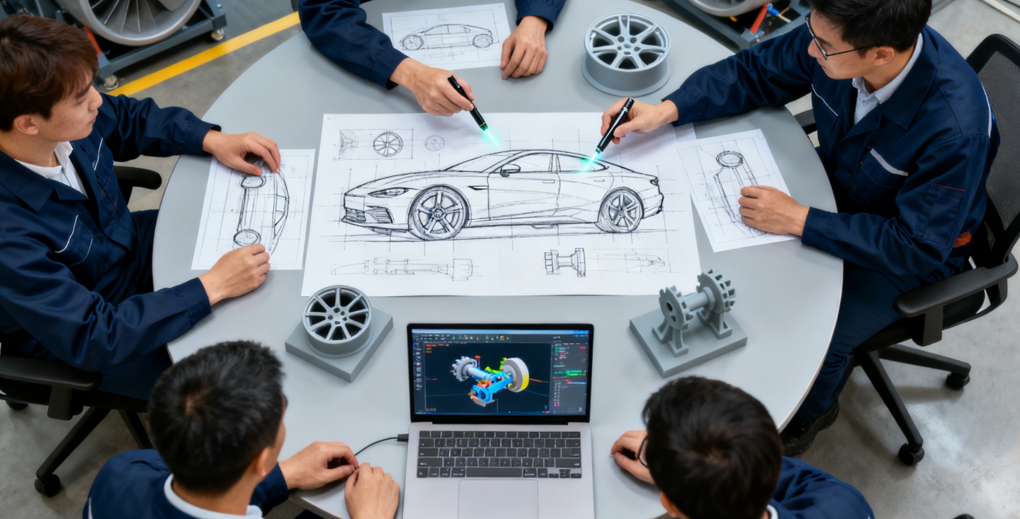 汽车研发项目管理困境说明，PowerProject如何提升汽