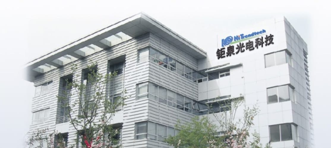 钜泉光电