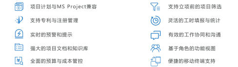 PowerProject助力爱康医疗打造医疗器械项目全生命周期管理平台(图5)
