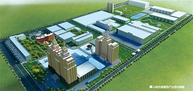 PowerProject签约石家庄以岭药业(图2)