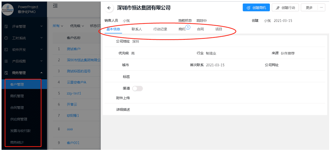 北京商越携手北京奥博思 PowerProject，打造数字化 PMO 项目管理平台(图4)
