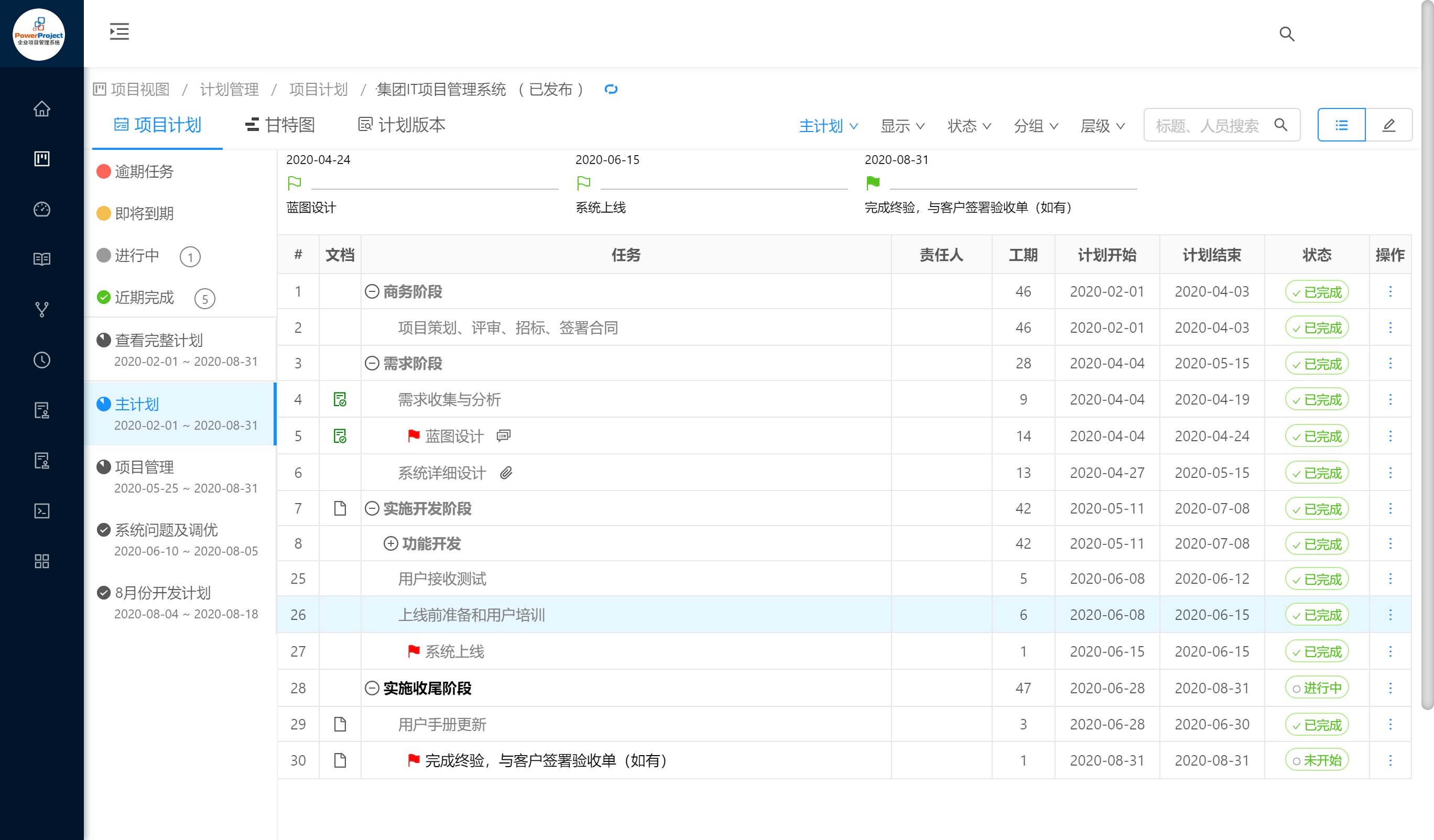 数知科技携手奥博思 打造新一代智能化项目管理平台(图3)