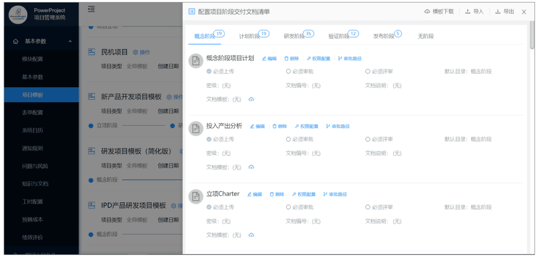 江西水投携手奥博思软件，PowerProject助力打造水利行业数字项目管理平台(图5)