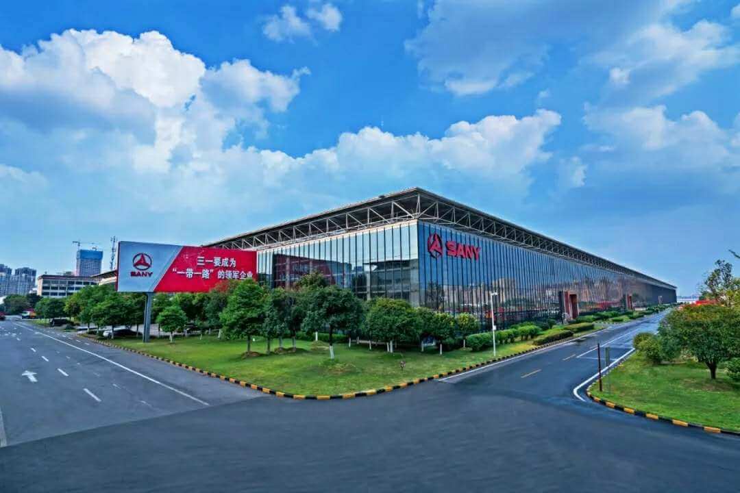 “中国制造全球品牌”三一集团携手奥博思PowerProject项目管理系统(图2)