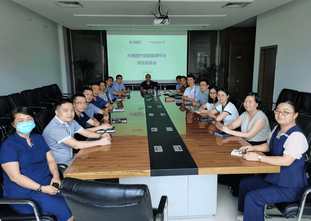 大博医疗如何借助奥博思PowerProject为研发数字化管理赋能(图2)