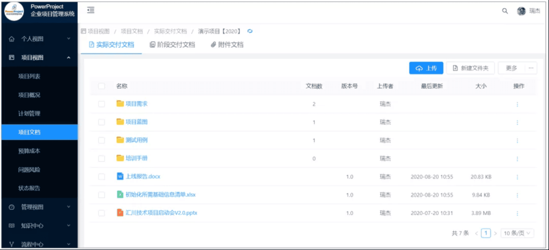 麦格米特携手奥博思软件，PowerProject提效数字化项目管理(图4)