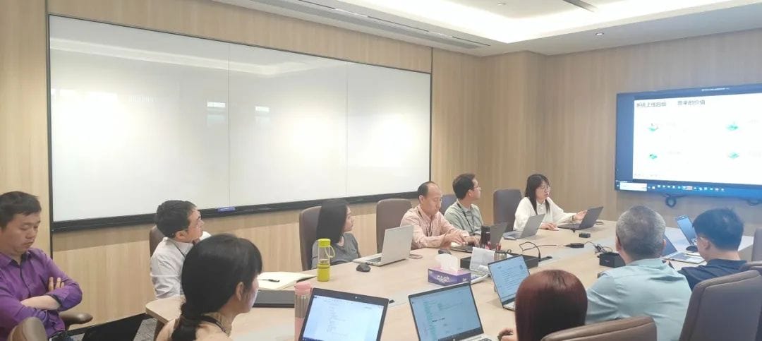 主机制造商“伊之密”携手奥博思，共建一体化项目管理系统平台(图4)
