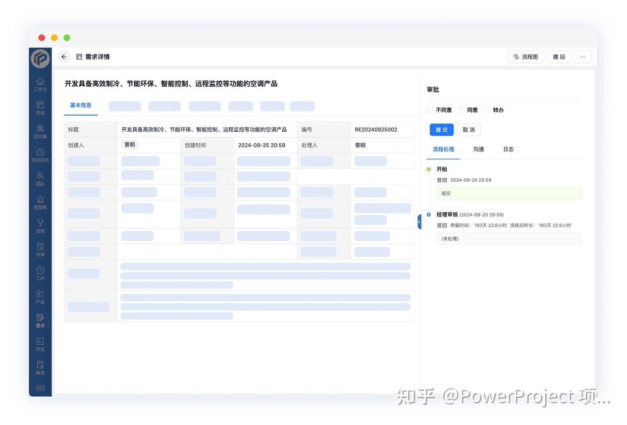 制造企业项目管理系统：PowerProject 助力实现项目全周期管理(图8)