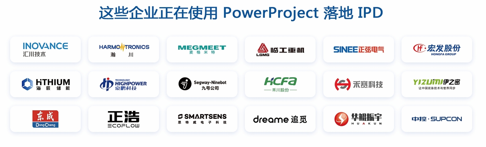 2026年IPD项目管理软件选型：奥博思 PowerProject 核心能力与适用场景(图3)