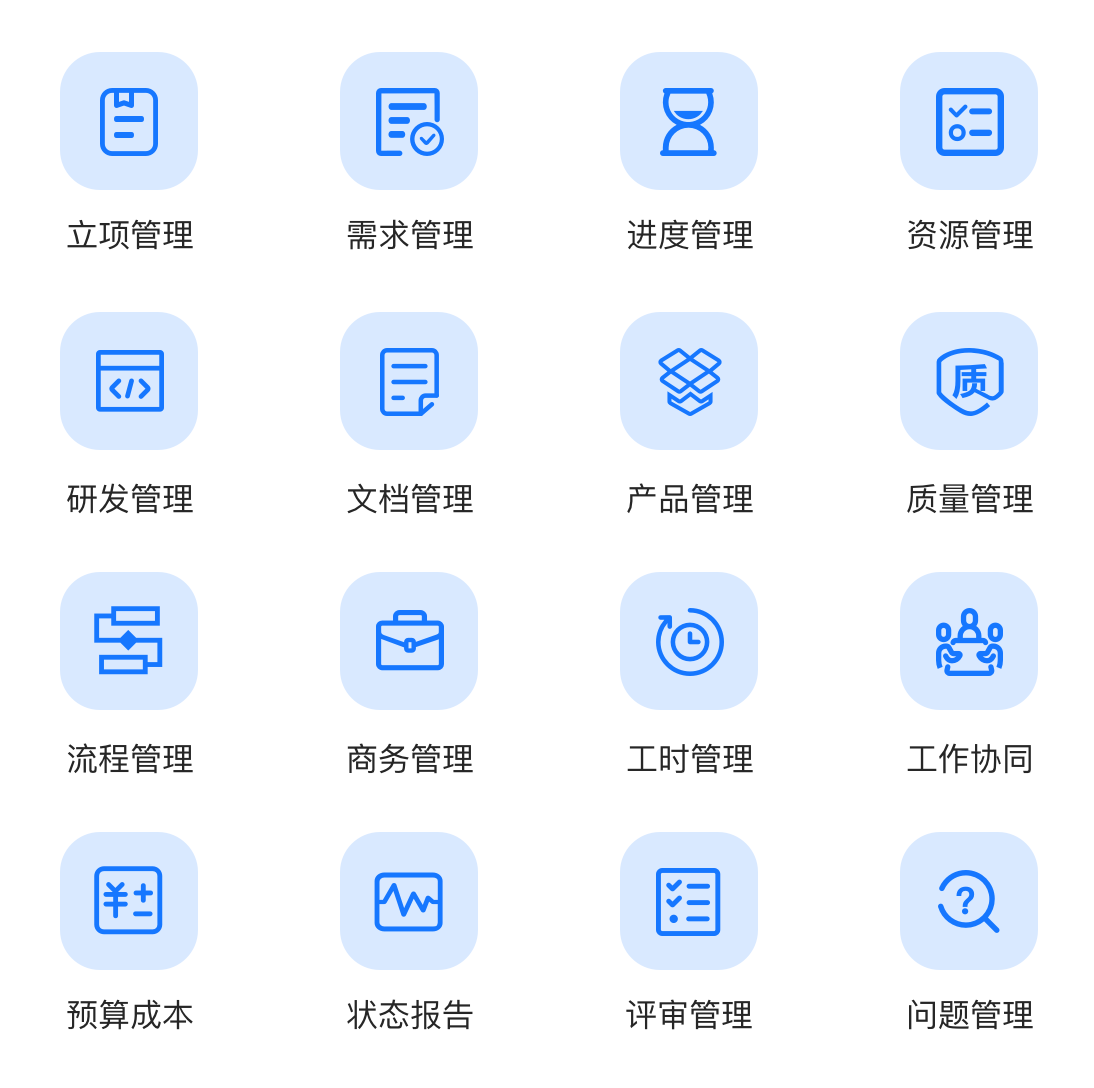 项目管理系统到底管什么？一篇文章给你讲明白（附选型指南）(图4)